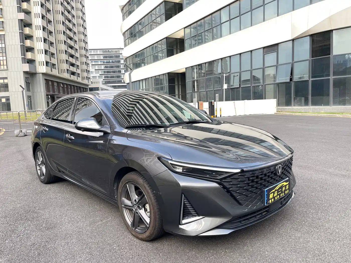 Changan Ruicheng PLUS 2024 2023 1.5T DCT Premium