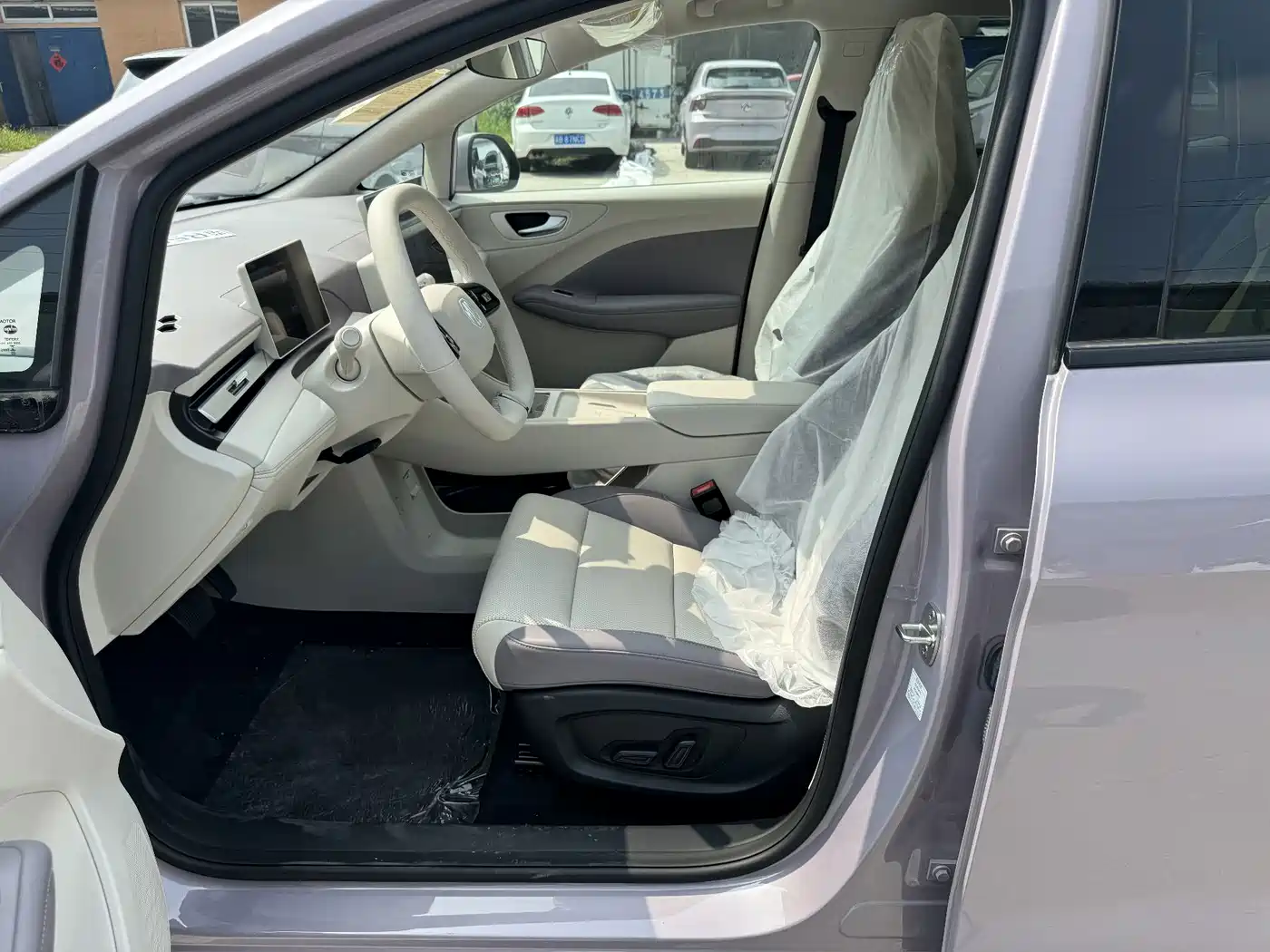 MG MG4 EV 2026 2025 High-end Model