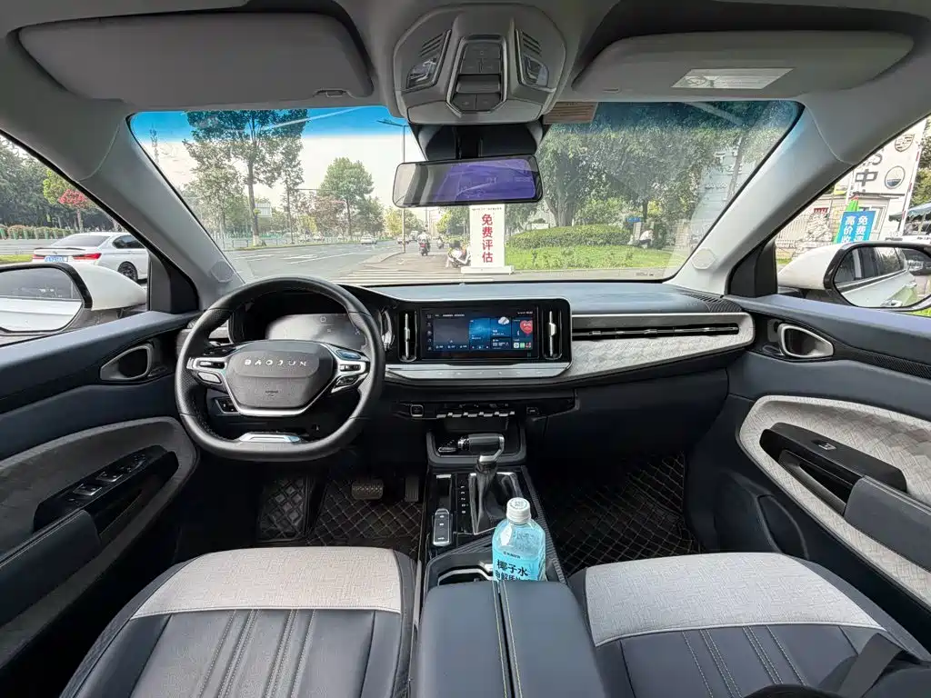 Baojun RM-5 2021 2019 1.5T CVT 24-hour Online Premium 6-seater
