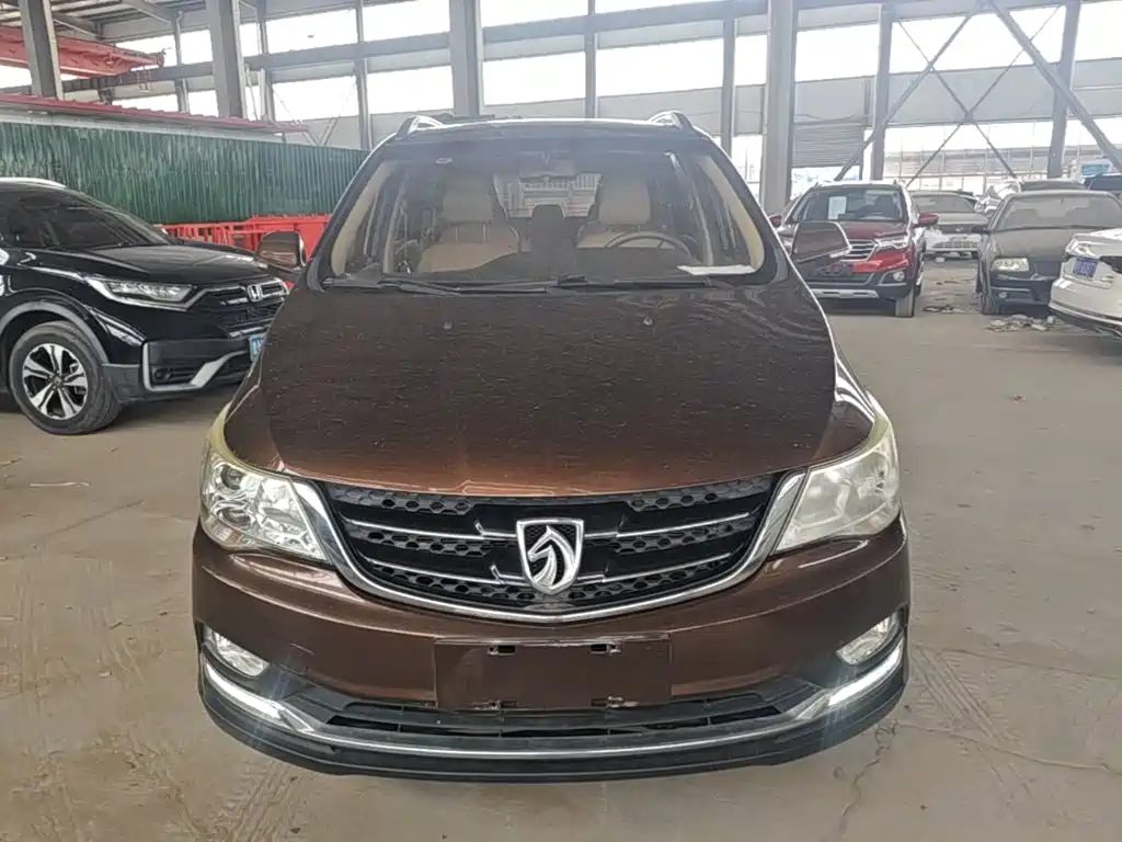 Baojun 730 2018 2016 1.8L iAMT Luxury 7-seater