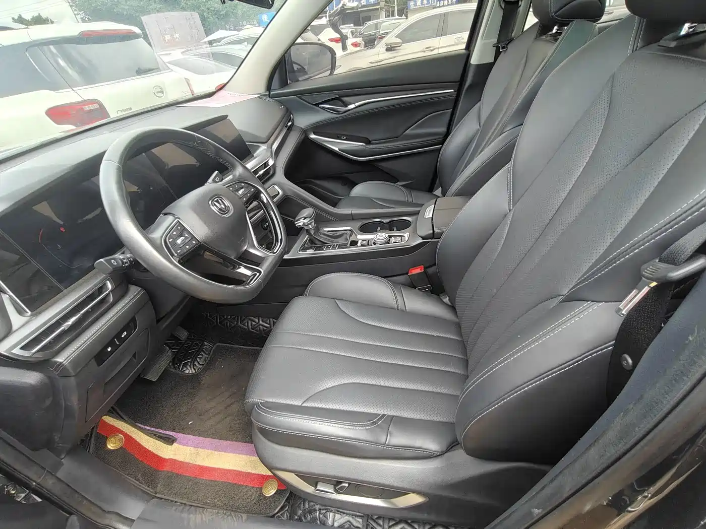 Changan CS75 PLUS 2019 2020 1.5T Automatic Prestige