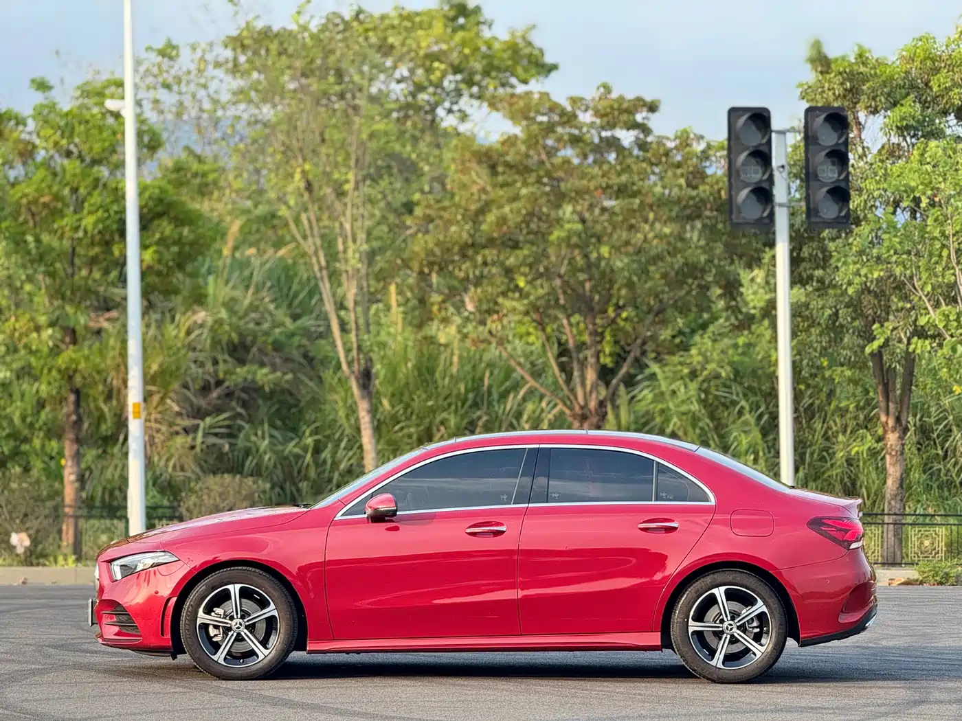 صورة 17 - Mercedes-Benz A-Class