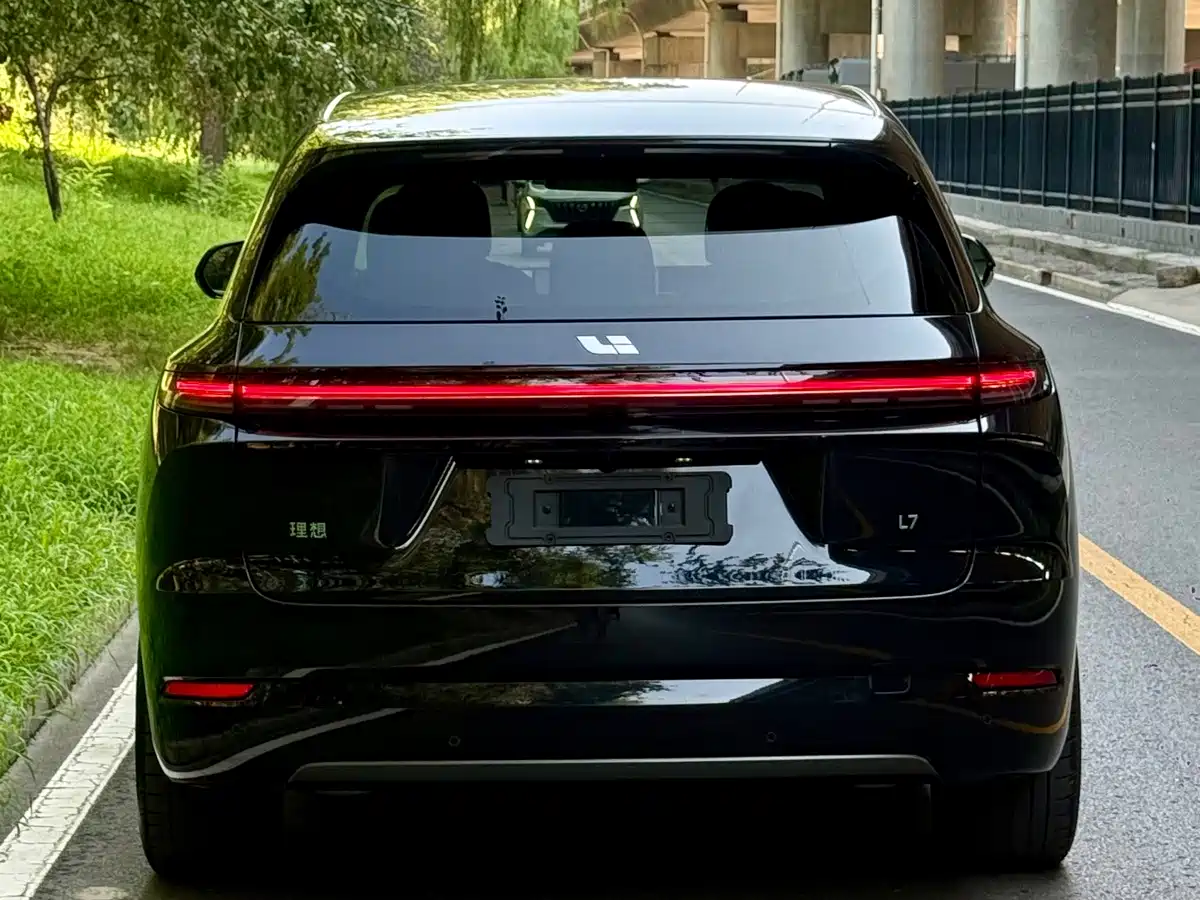 Li Auto L7 2026 2024 Pro