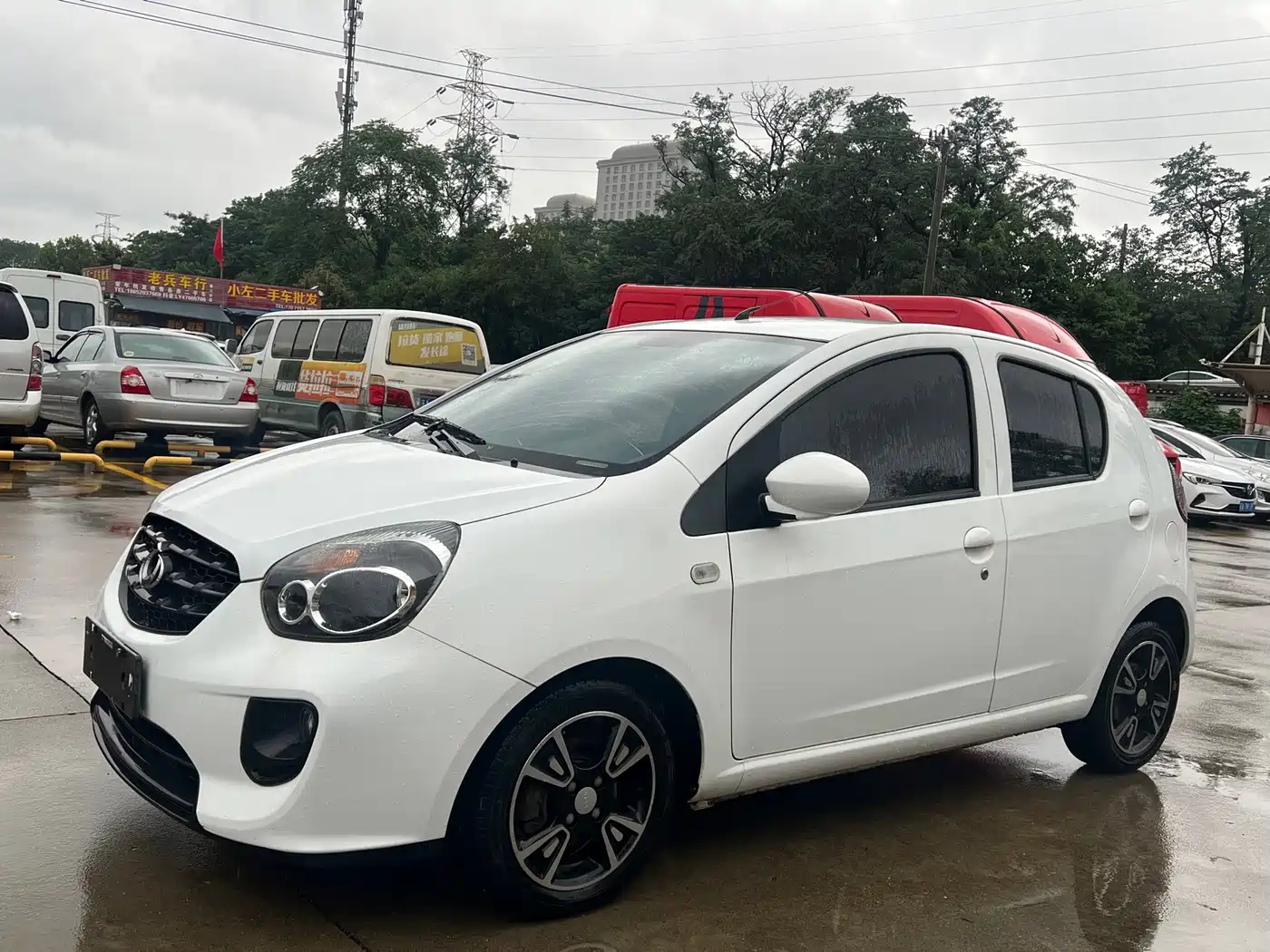 Geely Panda Classic 2016 2016 1.0L IMT Handsome Edition