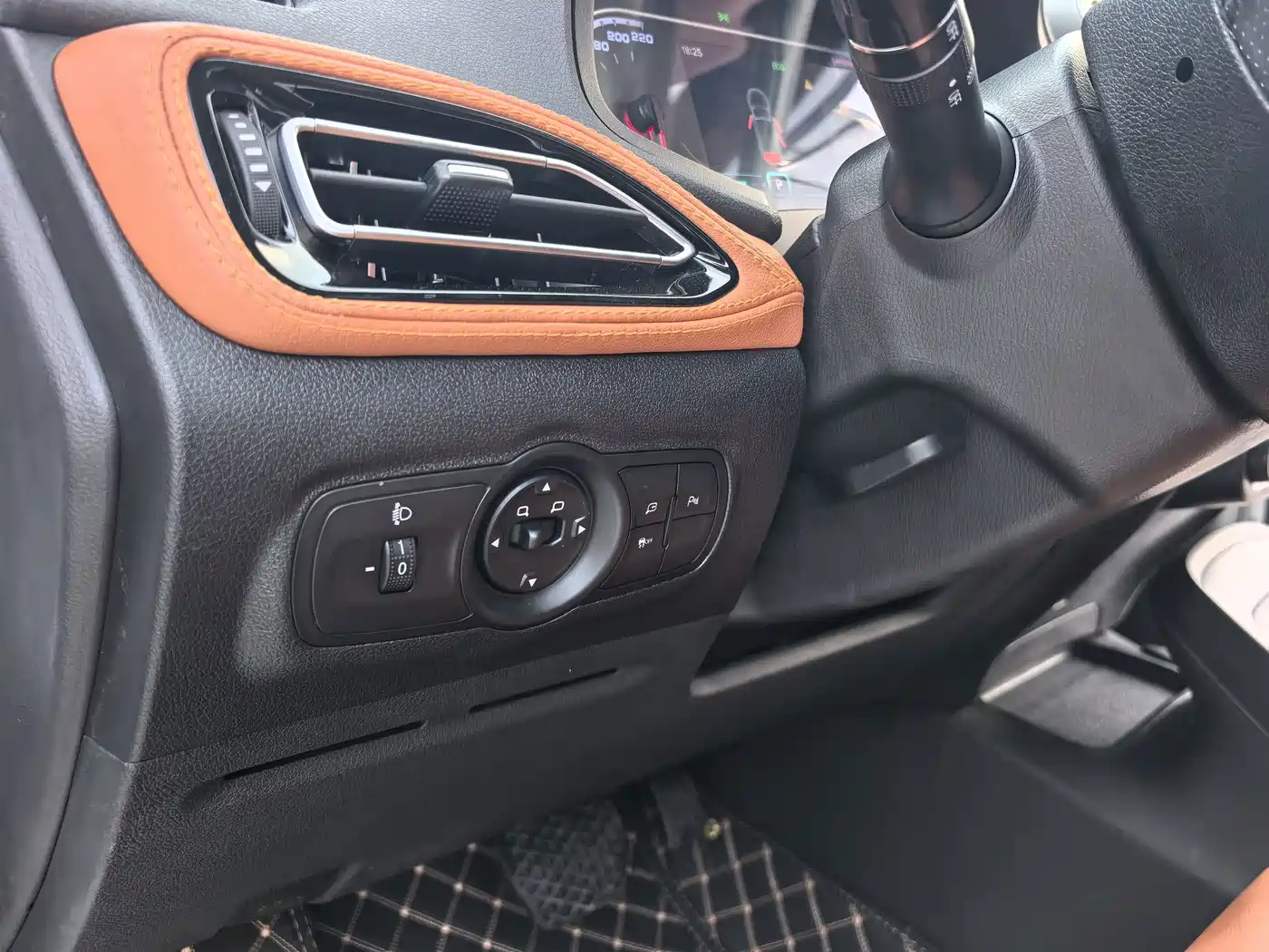 Chery Tiggo 7 2016 2016 2.0L CVT Bright Edition