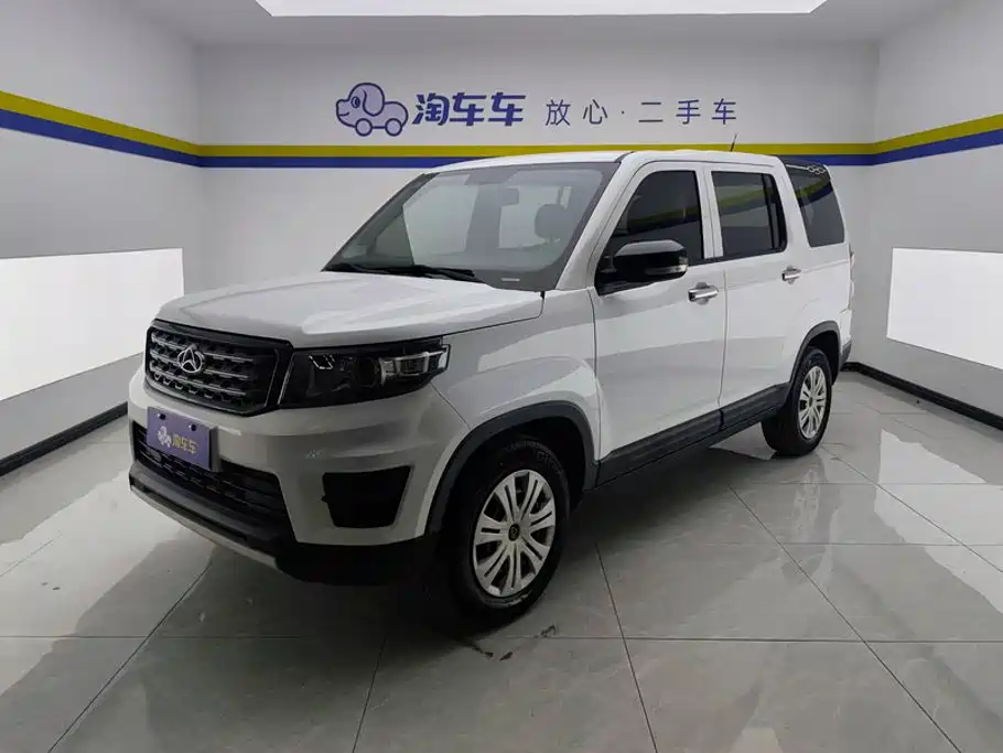 Changan Oshan Changan Oushang X70A 2019 1.5L Manual Basic China VI