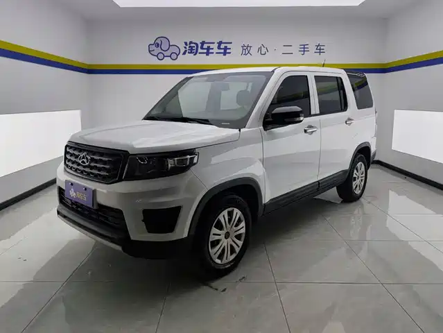  Changan Oshan Changan Oushang X70A 2019 1.5L Manual Basic China VI