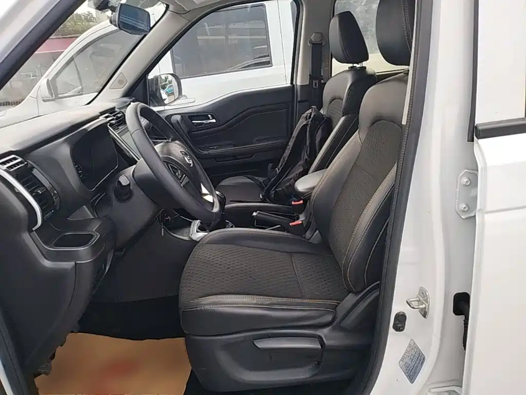 Changan Oshan Changan Oushang X70A 2018 2018 1.5L Manual Elite