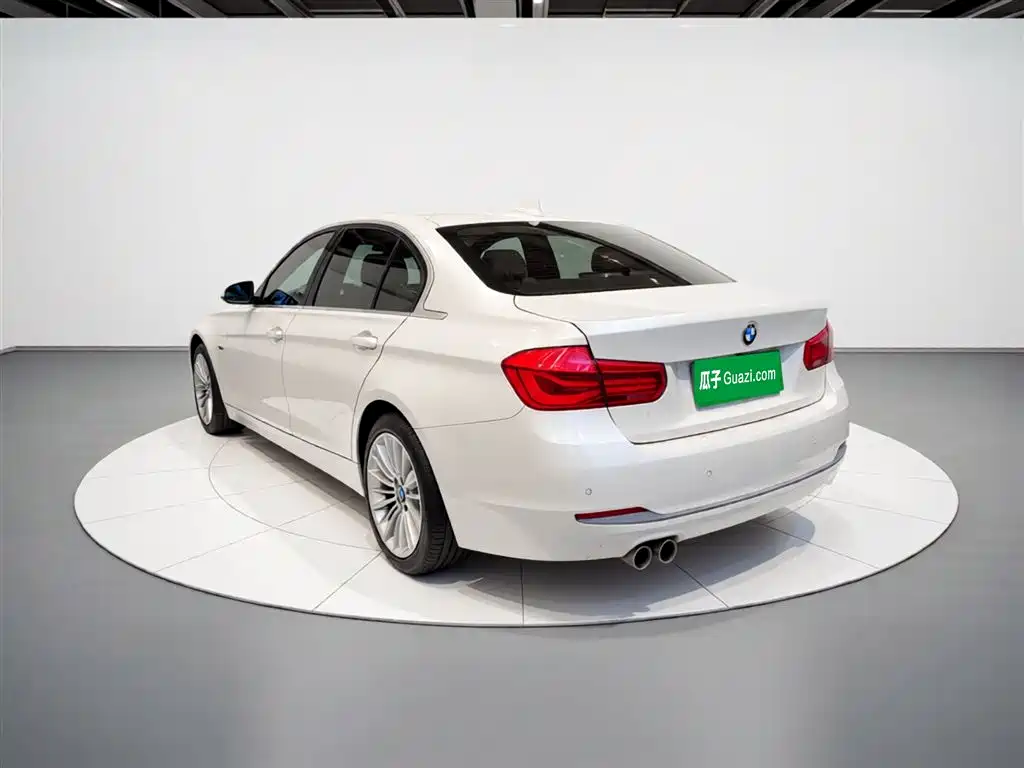 BMW 3 Series 2018 320Li Fashion Style фото 5