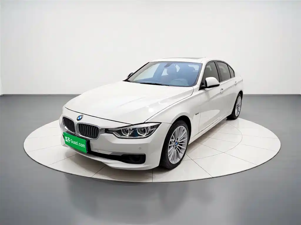 BMW 3 Series 2018 320Li Fashion Style фото 2