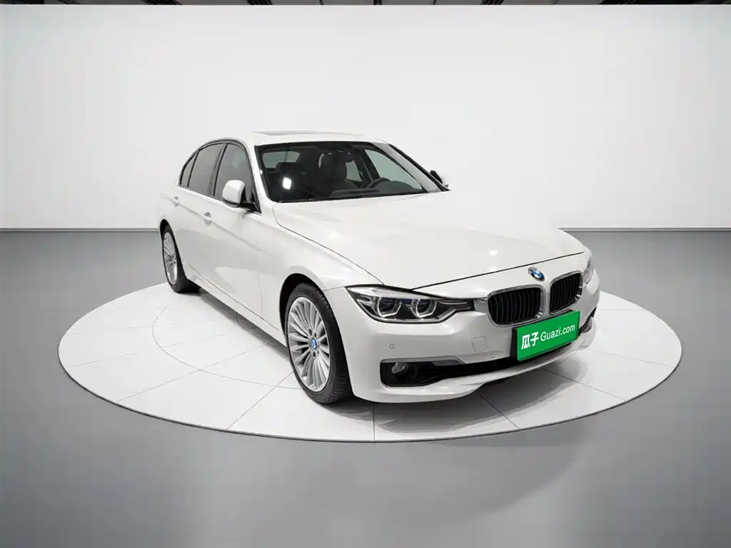 BMW 3 Series 2018 320Li Fashion Style фото 4