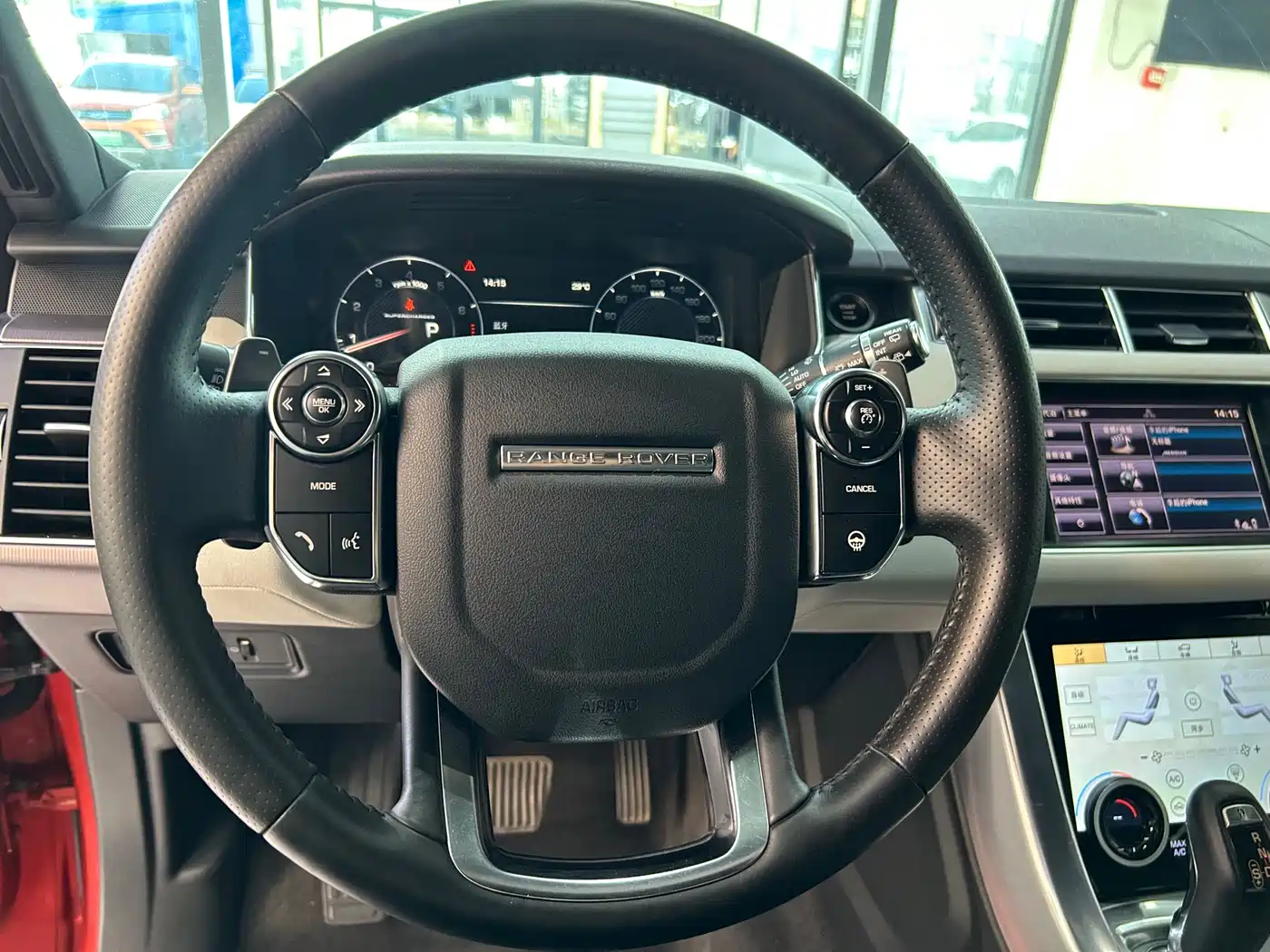 Land Rover Range Rover Sport 2014 5.0 SC V8 Dynamic Genesis Edition фото 13