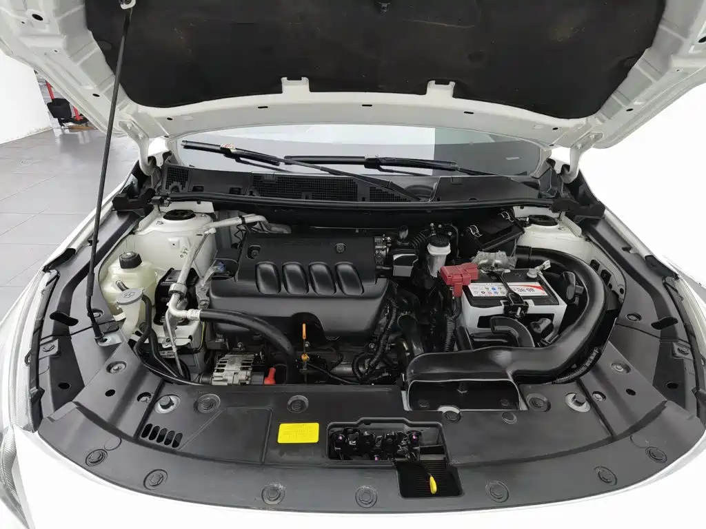 Venucia T90 2018 2017 2.0L CVT Smart Edition