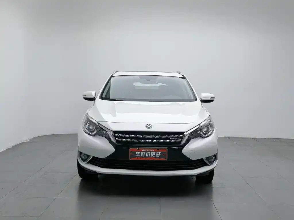 Venucia T90 2018 2017 2.0L CVT Smart Edition