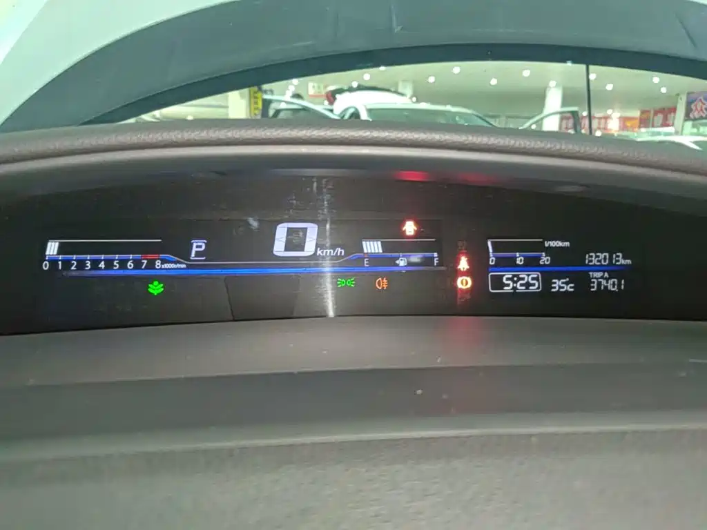 Honda Jade 2018 2017 1.8L Automatic Classic Edition 5-seater