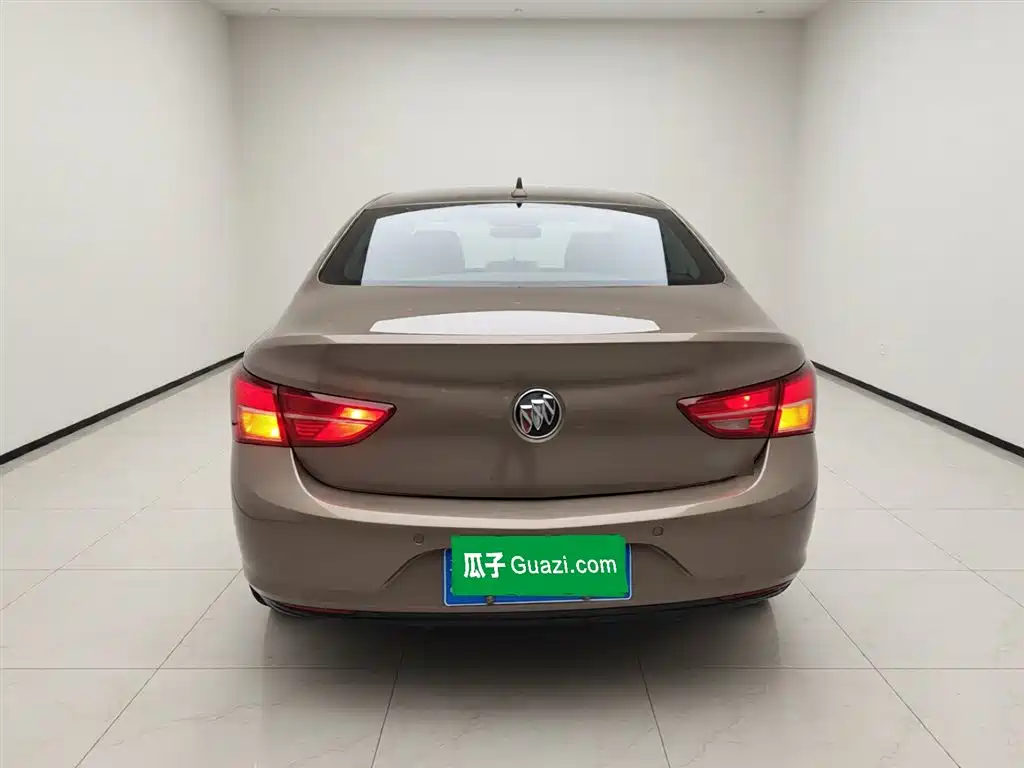 Buick Verano 2015 Sedan 15S Automatic Leading фото 6