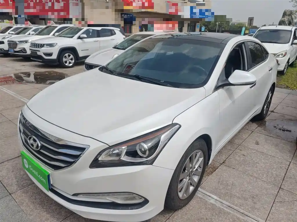 Hyundai Mistra 2014 1.8L Auto Smart GLS
