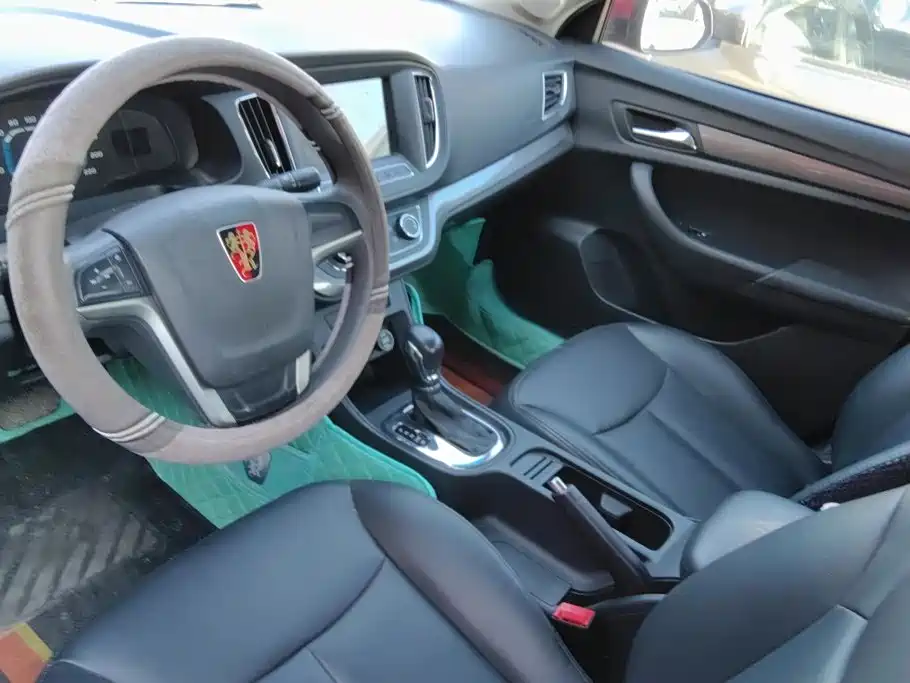 Roewe 360 2015 2015 1.5L Automatic Luxury