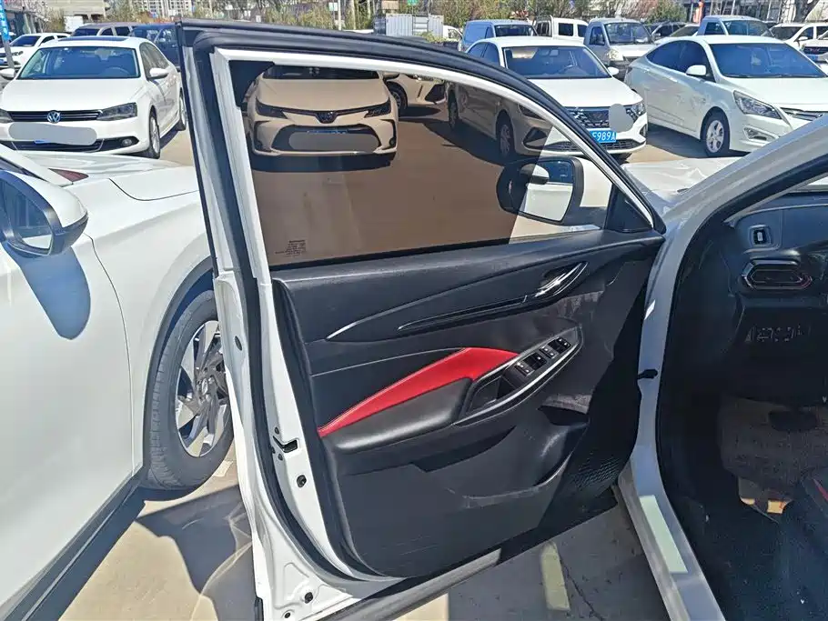 CHANGAN CHANGAN AUCHAN X5