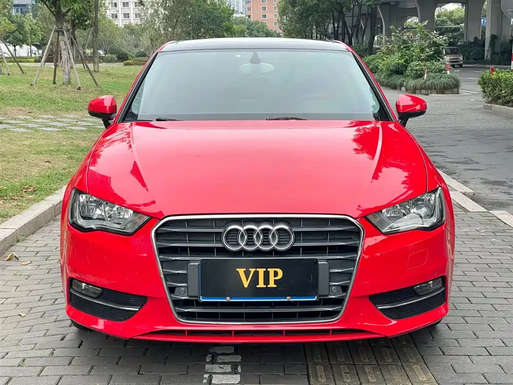 Audi A3 2014 Sportback 35 TFSI Automatic Progressive