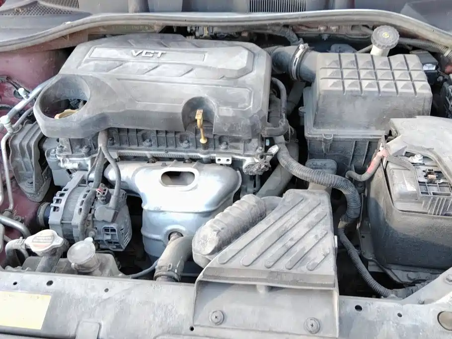 Roewe 360 2015 2015 1.5L Automatic Luxury