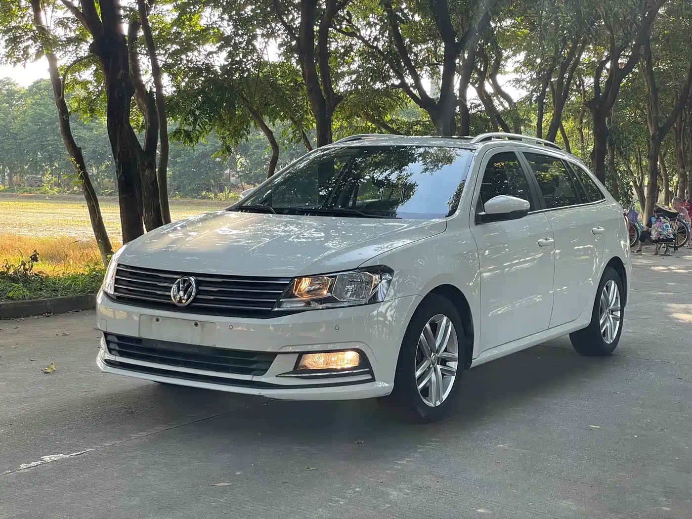Volkswagen Lavida Tour 2018 2017 230TSI DSG Comfort Edition