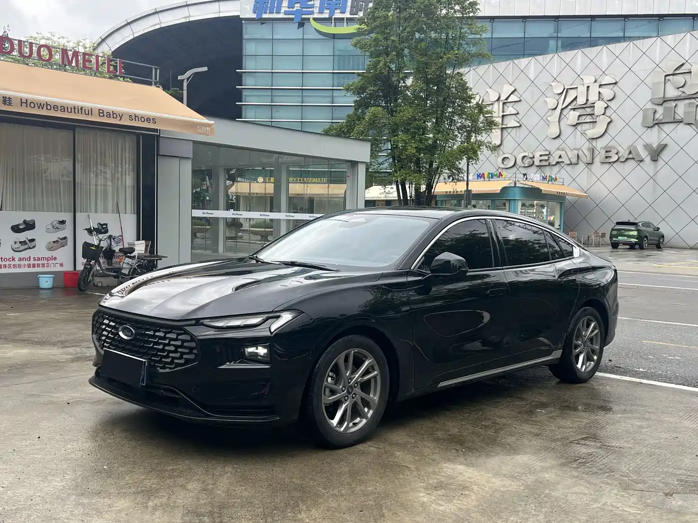 Ford Mondeo 2023 EcoBoost 245 Luxury