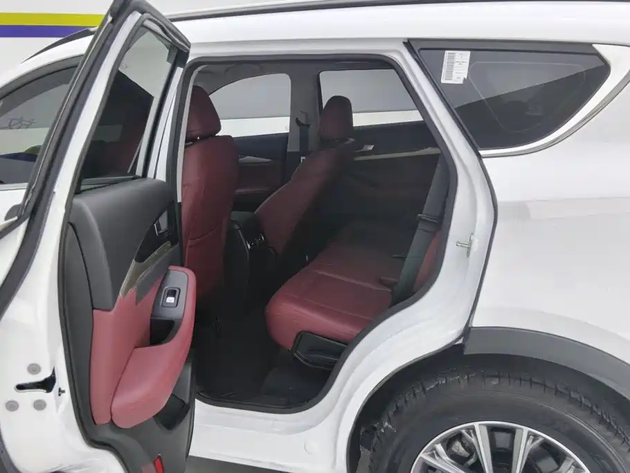 Jetour X70 2024 2024 1.5T DCT Glory PRO 7-seater