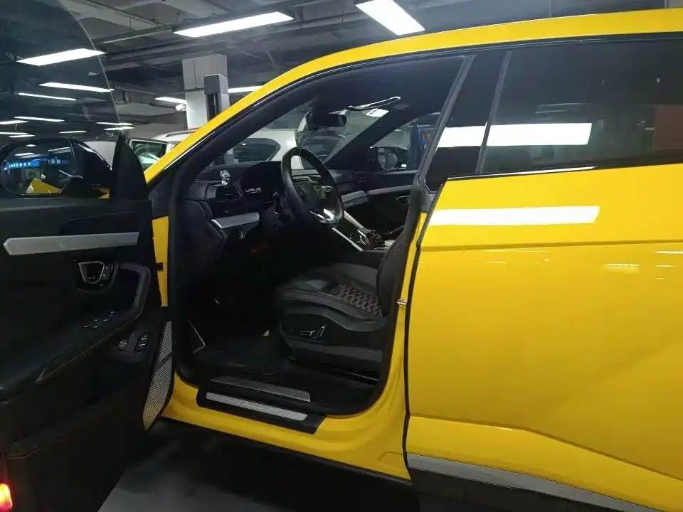 Lamborghini Urus 2019 2018 4.0T V8