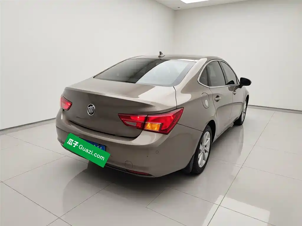 Buick Verano 2015 Sedan 15S Automatic Leading фото 7