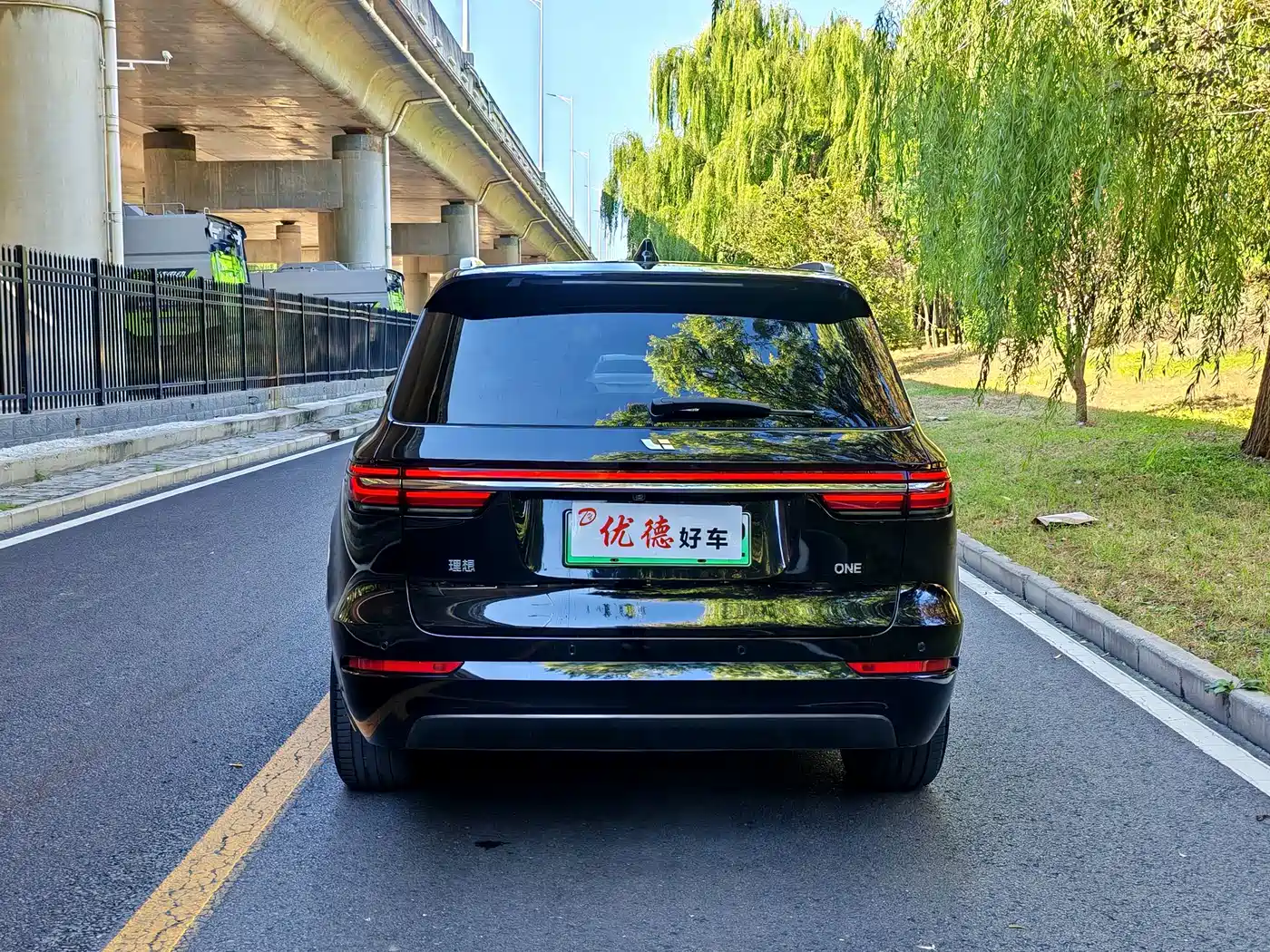 Li Auto Li ONE 2022 2021 Extended Range 6-Seater