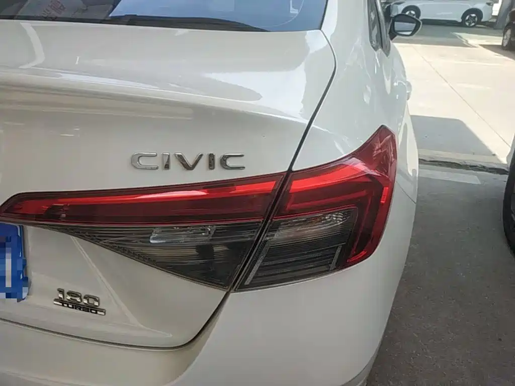 Honda Civic, миниатюра 8