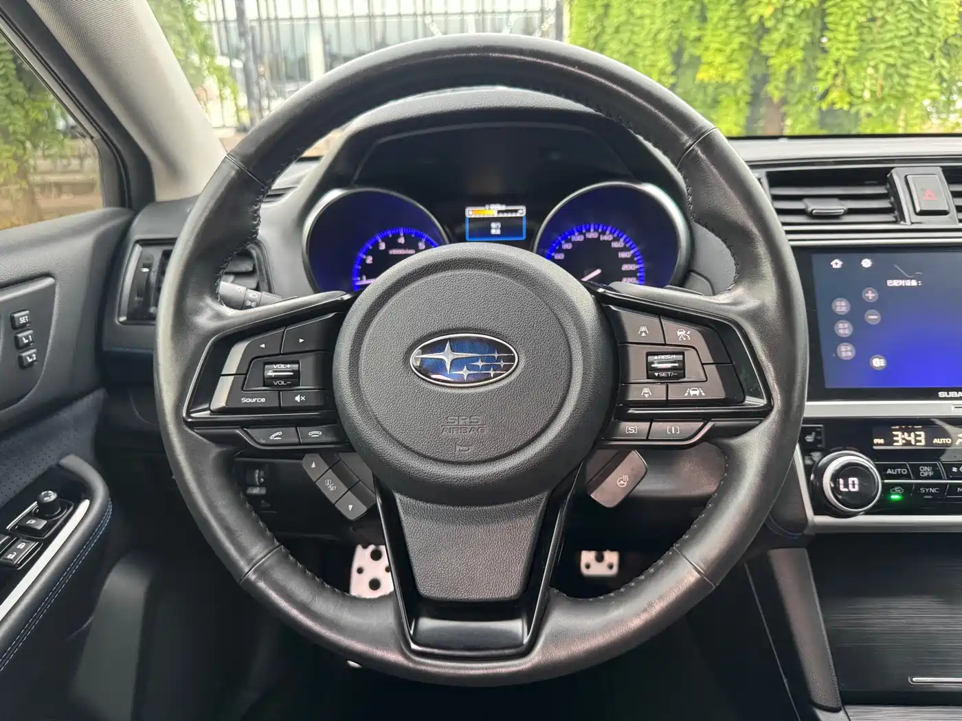 Subaru Legacy 2021 2020 Facelift 2.5i Honor Limited Edition EyeSight