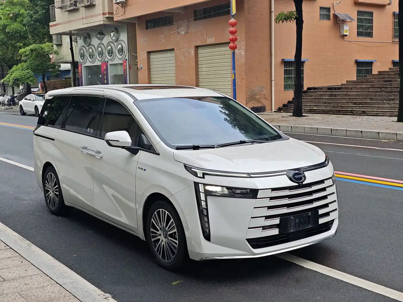 GAC Trumpchi Trumpchi E8 NEV 2025 2025 150km PRO+