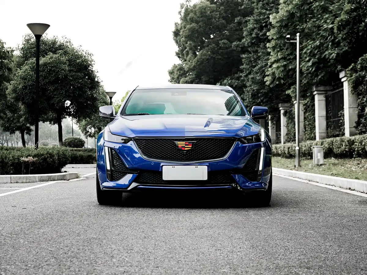 Cadillac CT5 2019 2020 28T Platinum Sport