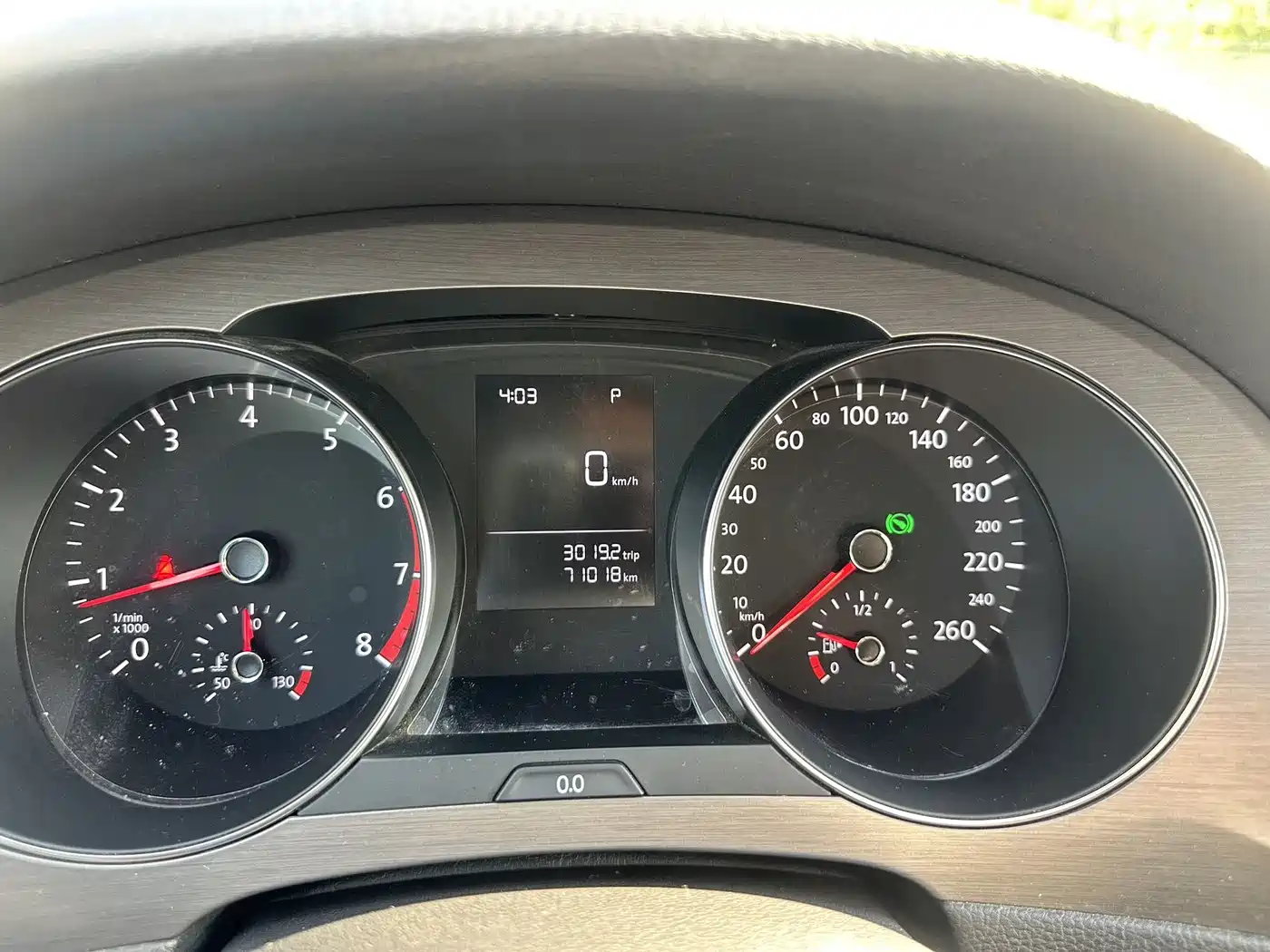 Volkswagen Golf Sportsvan 2018 1.6L Automatic Comfort фото 14