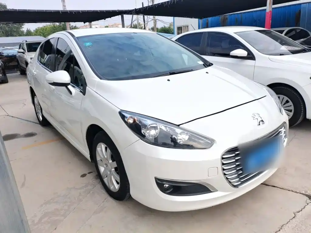 Photo 4 - Peugeot 308