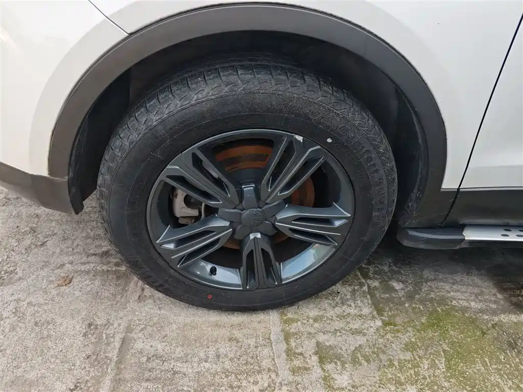 Leopaard CS10 2017 2017 Model 2.0T Automatic Urban Edition