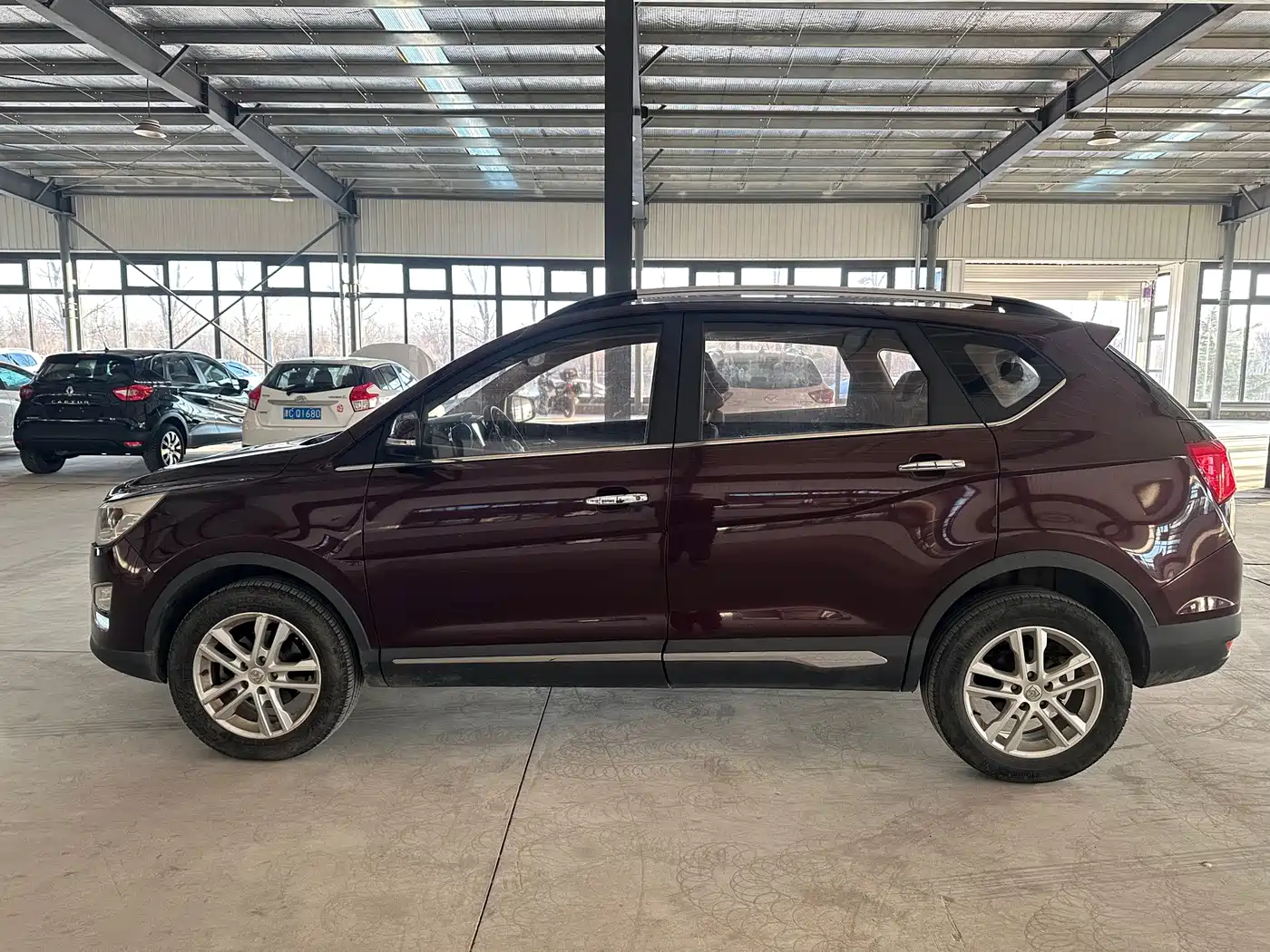 Baojun 560 2017 2017 1.8L iAMT Comfort