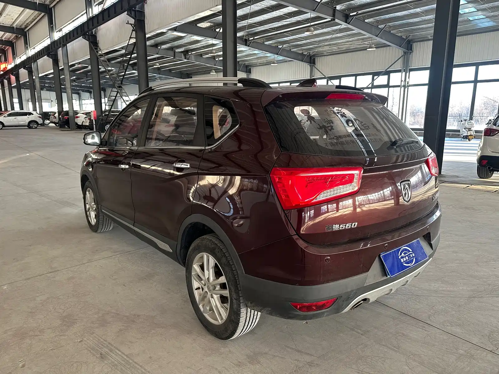 Фото 7 - Baojun 560
