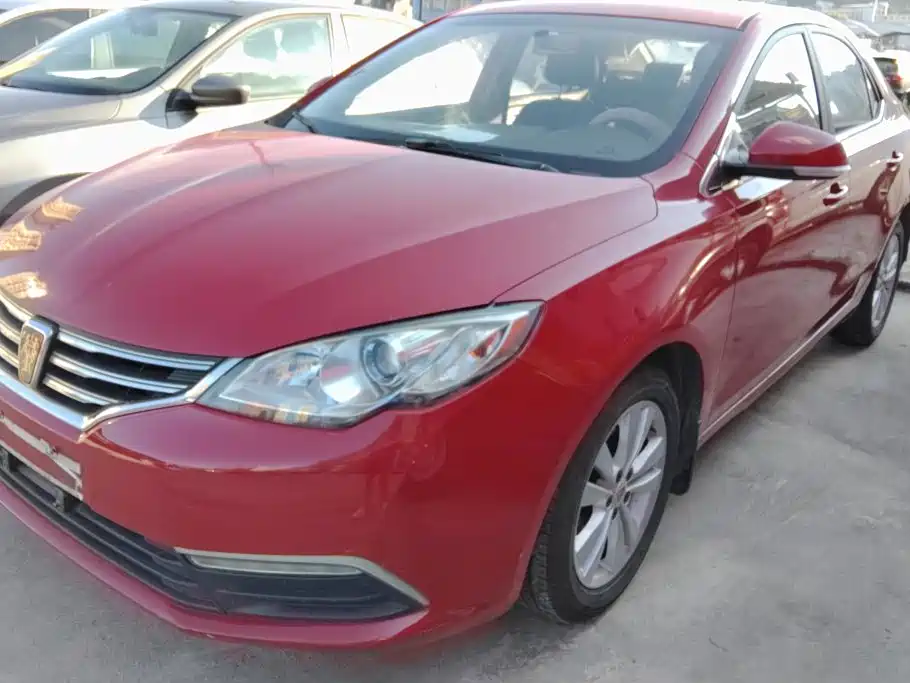 Roewe 360 2015 2015 1.5L Automatic Luxury