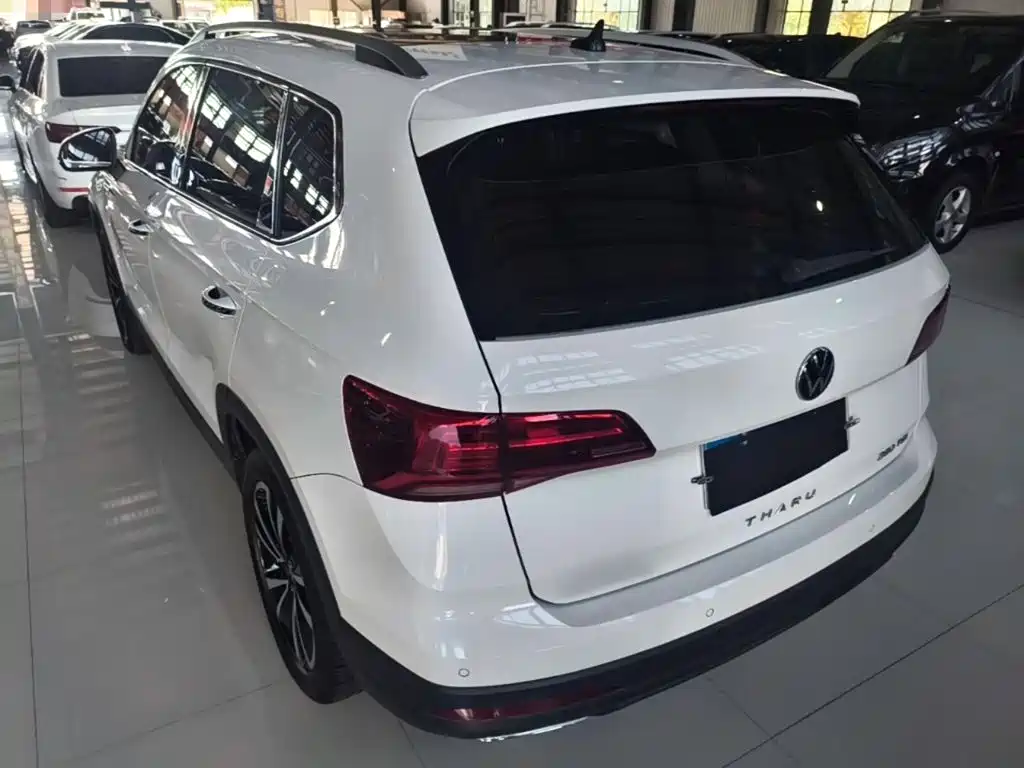 Volkswagen Tharu, миниатюра 5