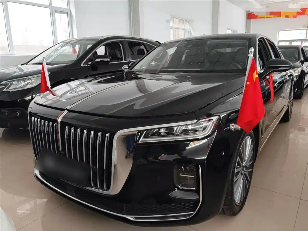 Hongqi H9 2020 2.0T Smart Connection Qi Chang Edition