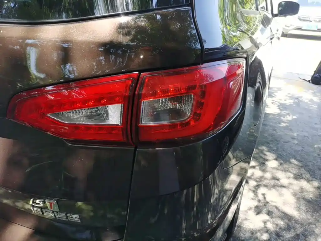 Haima Famila F7 2018 2017 Model 1.5T 7-Seater Automatic Flagship
