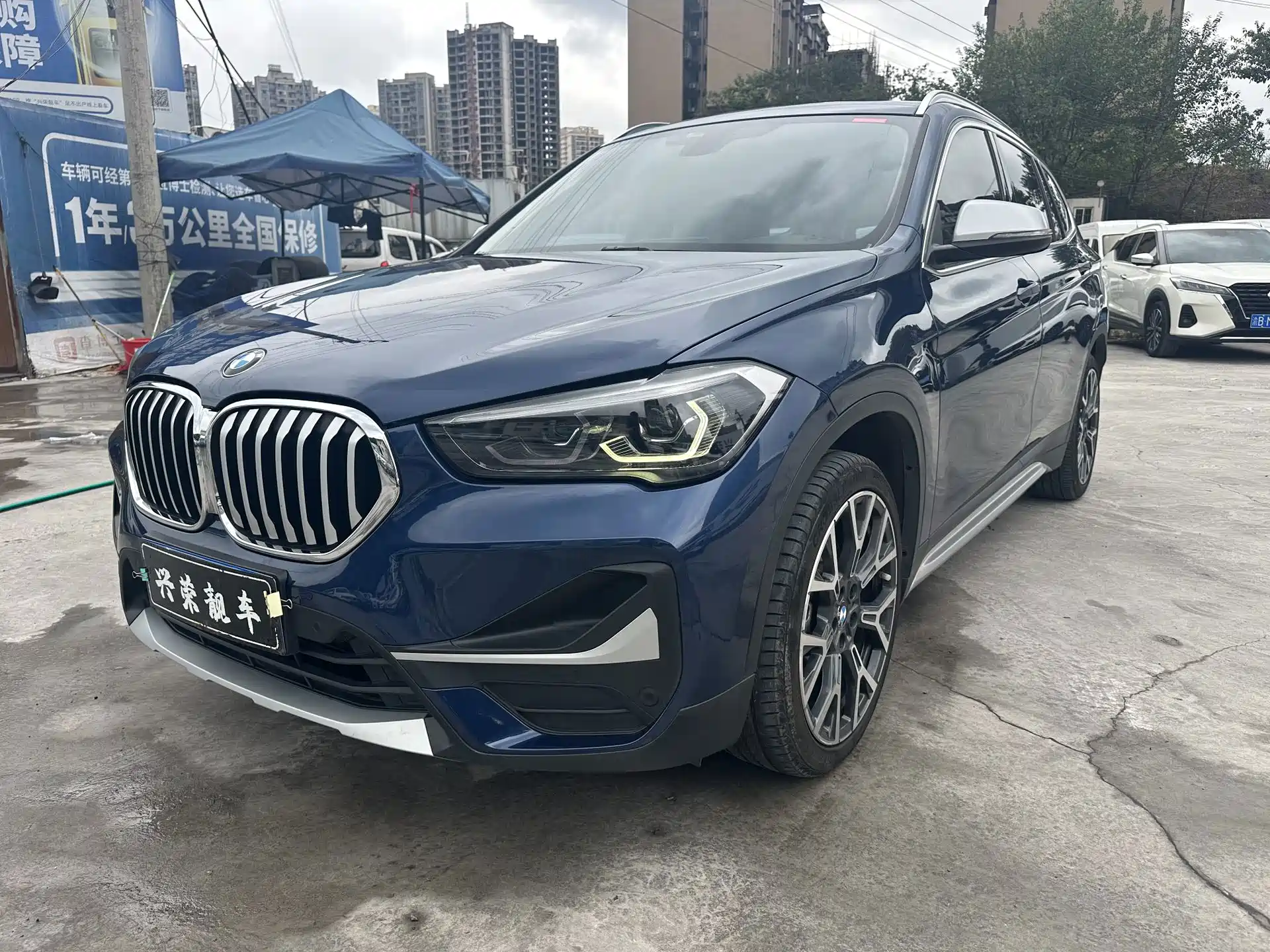 Фото 1 - BMW X1