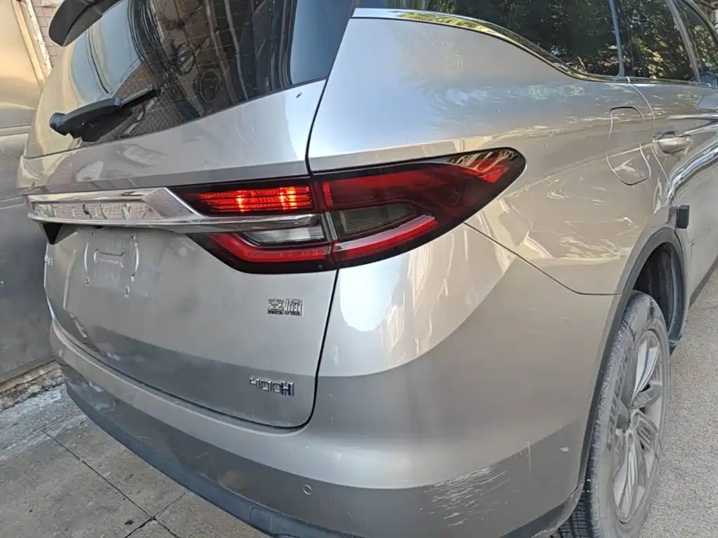 Geely Jiaji New Energy 2021 2021 ePro 1.5TD PHEV Premium