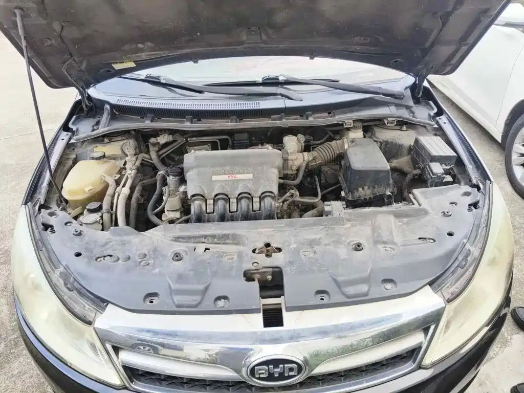 BYD Surui 2015 2014 Model 1.5L Manual Luxury
