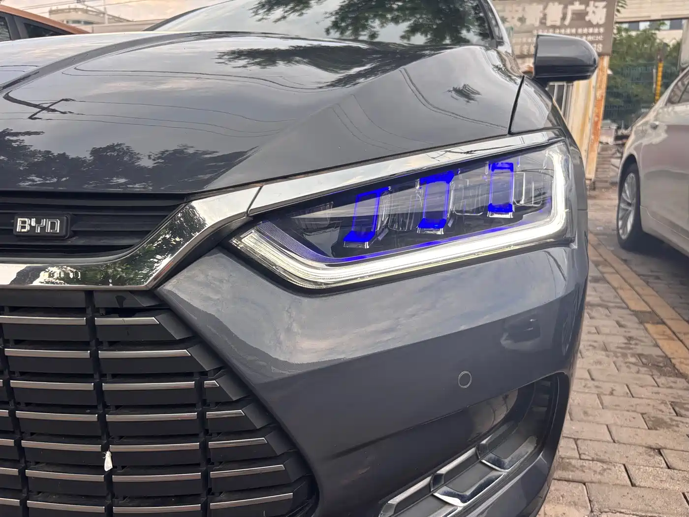 BYD Qin Pro New Energy 2020 2019 EV Super Edition High Power Smart Connect Leading Glory