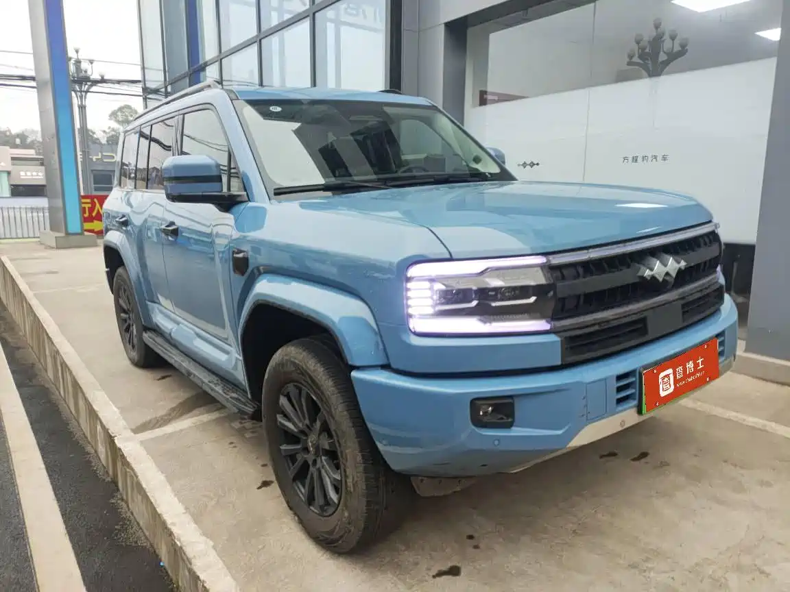 FANG CHENG BAO LEOPARD 5