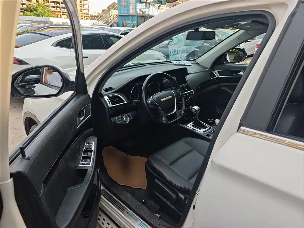 Leopaard CS10 2017 2017 Model 2.0T Automatic Urban Edition